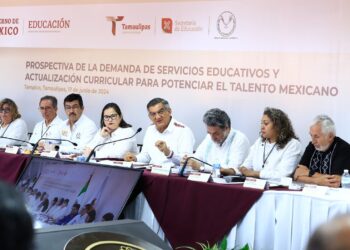 Educación debe rehumanizar a la sociedad y apoyar a las y los jóvenes: Américo