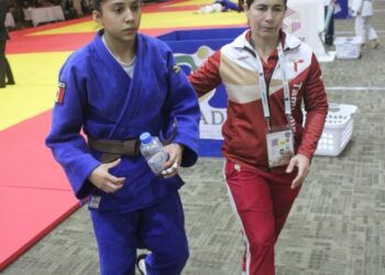 Judo tamaulipeco registra buena actuación en Campeche