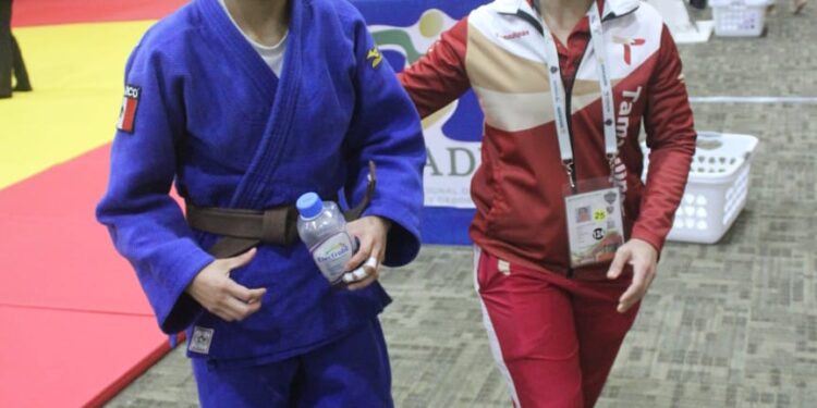 Judo tamaulipeco registra buena actuación en Campeche