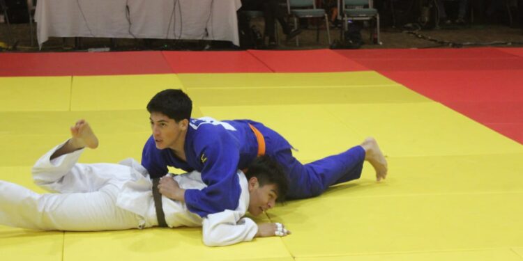 Judo tamaulipeco registra buena actuación en Campeche