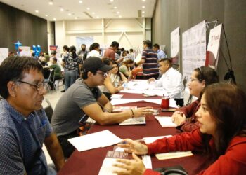 Ofertarán más de mil vacantes en la Feria del Empleo Victoria 2024