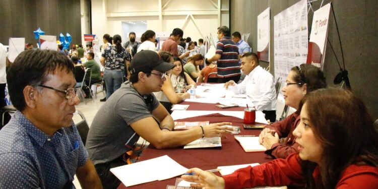 Ofertarán más de mil vacantes en la Feria del Empleo Victoria 2024