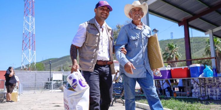 Anuncia DIF Tamaulipas suspensión de los Tianguis del Bienestar de esta semana por cuestiones climatológicas
