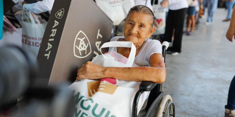 Anuncia DIF Tamaulipas suspensión de los Tianguis del Bienestar de esta semana por cuestiones climatológicas