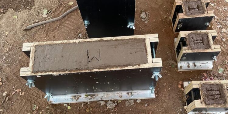 Científica de la UAT imparte taller internacional sobre construcción con tierra