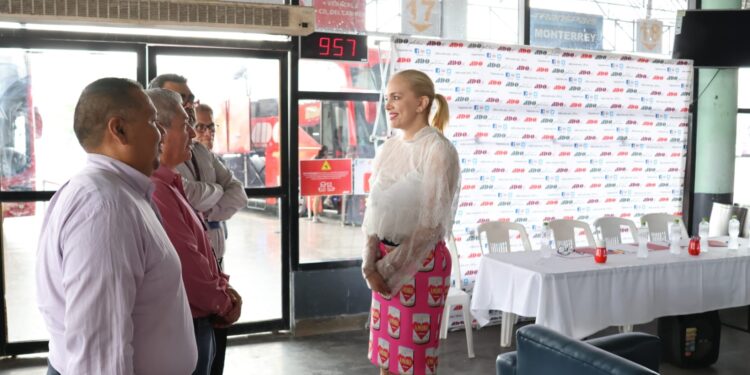 Se suman empresas y organizaciones en Altamira y Tampico al Programa de Puntos Rosa en Tamaulipas