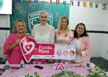 Se suman empresas y organizaciones en Altamira y Tampico al Programa de Puntos Rosa en Tamaulipas