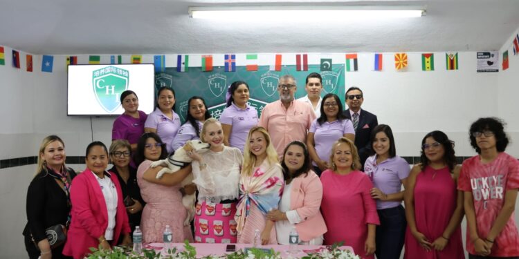 Se suman empresas y organizaciones en Altamira y Tampico al Programa de Puntos Rosa en Tamaulipas