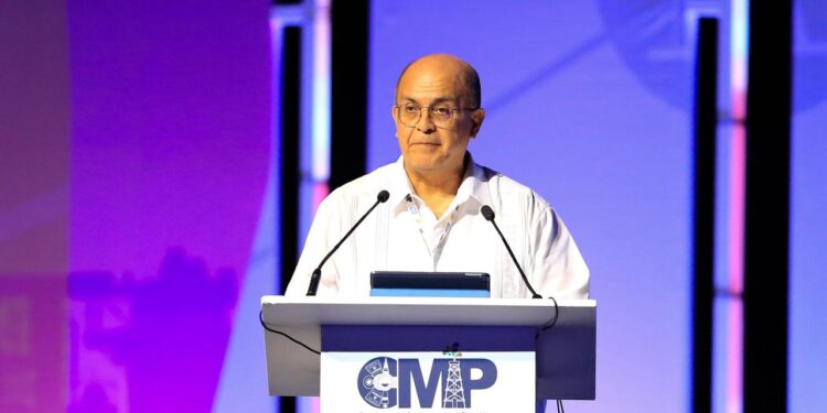 Es Tamaulipas referente energético; inauguran Congreso Mexicano del Petróleo