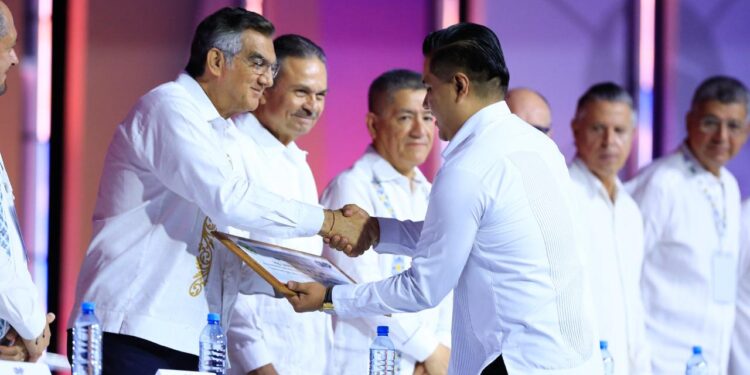 Es Tamaulipas referente energético; inauguran Congreso Mexicano del Petróleo