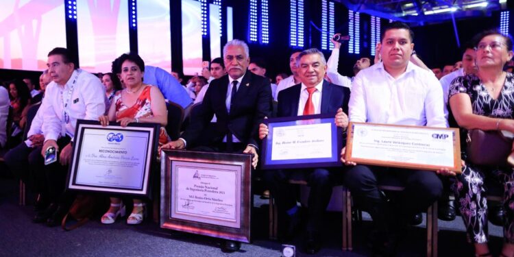Es Tamaulipas referente energético; inauguran Congreso Mexicano del Petróleo