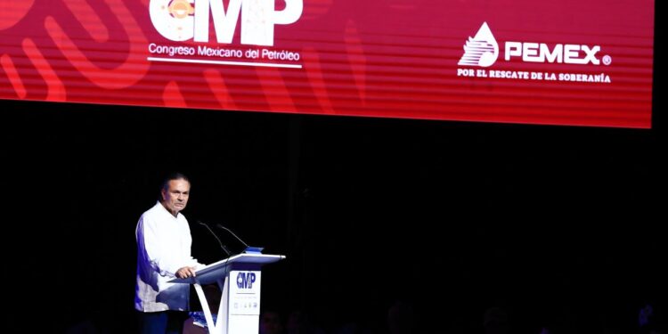 Es Tamaulipas referente energético; inauguran Congreso Mexicano del Petróleo