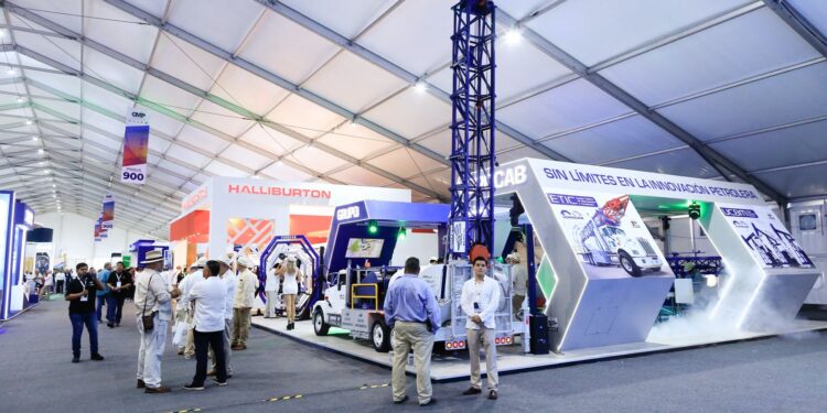 Es Tamaulipas referente energético; inauguran Congreso Mexicano del Petróleo