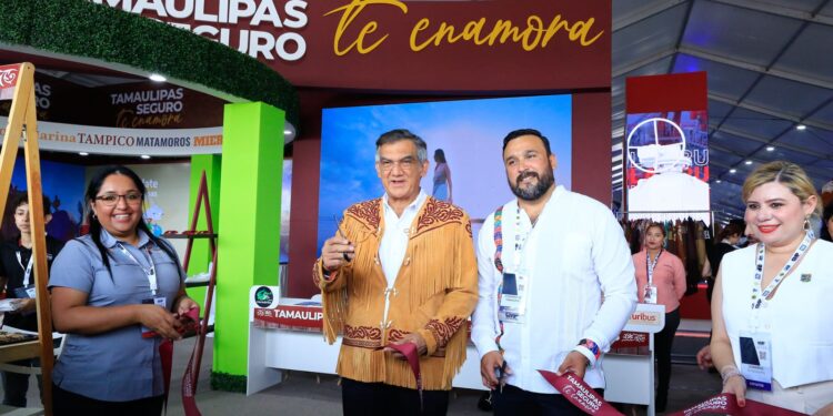 Es Tamaulipas referente energético; inauguran Congreso Mexicano del Petróleo