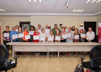 Inauguran Proyectos de Fortalecimiento y Apoyo a la Producción Artesanal en Tula