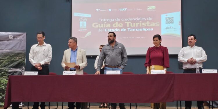 Certifica la UAT capacitación y actualización de guías turísticos