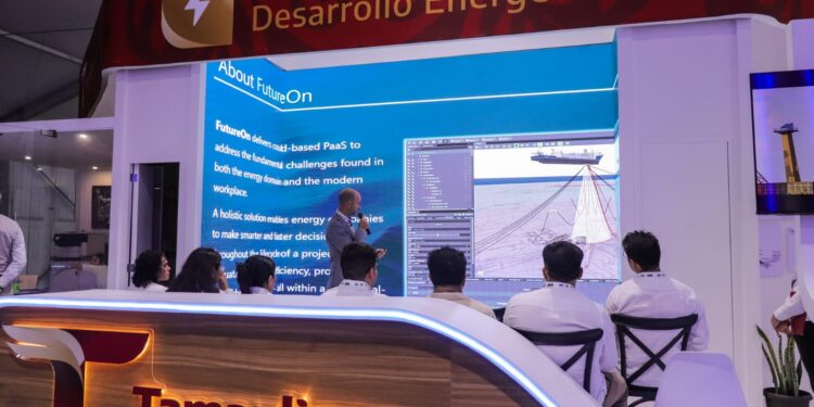 Recibió Secretaría de Desarrollo Energético conferencias internacionales en el Congreso Mexicano del Petróleo