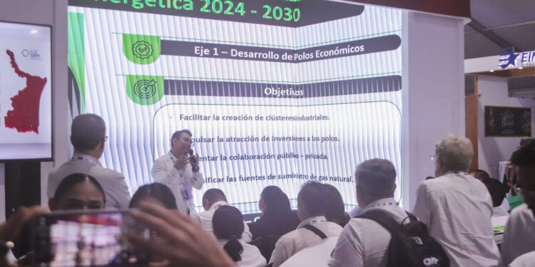 Recibió Secretaría de Desarrollo Energético conferencias internacionales en el Congreso Mexicano del Petróleo