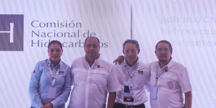 Recibió Secretaría de Desarrollo Energético conferencias internacionales en el Congreso Mexicano del Petróleo