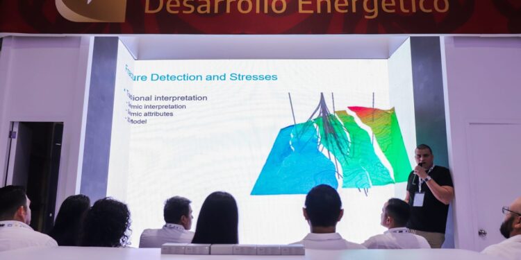 Recibió Secretaría de Desarrollo Energético conferencias internacionales en el Congreso Mexicano del Petróleo