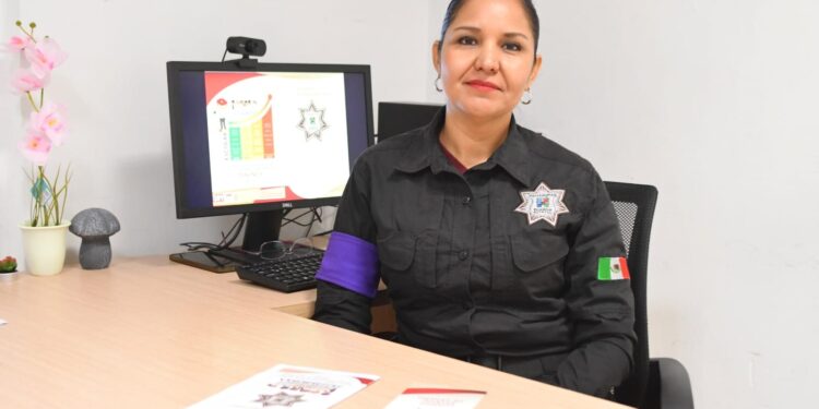 Implementa Guardia Estatal de Género campaña interactiva con menores para prevenir violencia