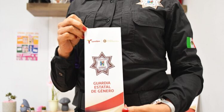 Implementa Guardia Estatal de Género campaña interactiva con menores para prevenir violencia
