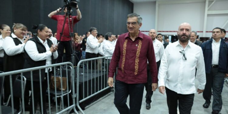 Llama Américo a trabajar en unidad y a cuidar el agua