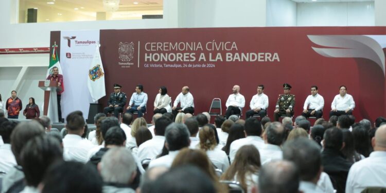 Llama Américo a trabajar en unidad y a cuidar el agua