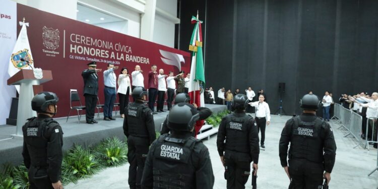 Llama Américo a trabajar en unidad y a cuidar el agua