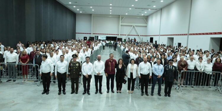 Llama Américo a trabajar en unidad y a cuidar el agua