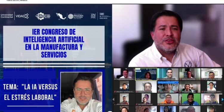 Imparte UAT conferencia sobre inteligencia artificial y su impacto en el entorno laboral