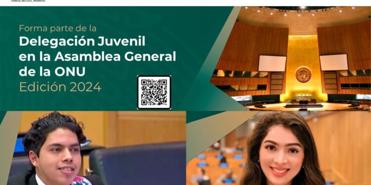 Difunde la UAT convocatoria para elegir delegación juvenil mexicana en la ONU