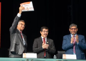 La UAT es aliada de la transformación que impulsamos en Tamaulipas: Dr. Américo Villarreal