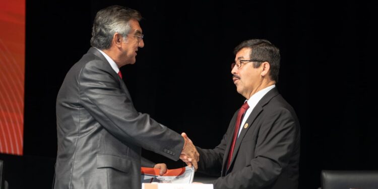 La UAT es aliada de la transformación que impulsamos en Tamaulipas: Dr. Américo Villarreal