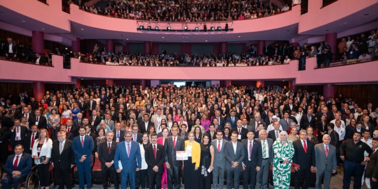 La UAT es aliada de la transformación que impulsamos en Tamaulipas: Dr. Américo Villarreal