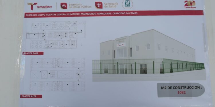 Refrenda Américo: “En Tamaulipas, tenemos la bata bien puesta”