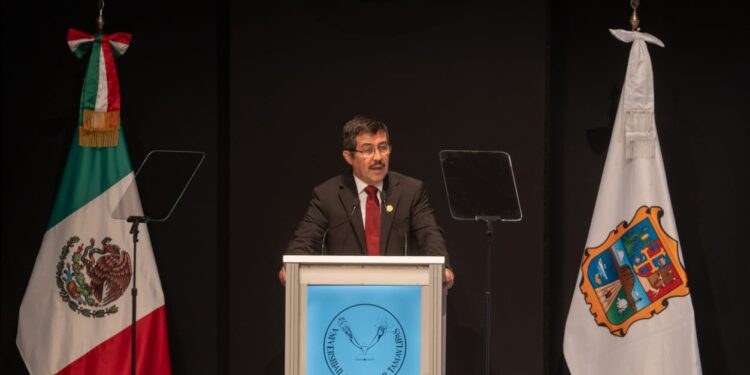 Formará la UAT a estudiantes desde una visión humanista y de responsabilidad social