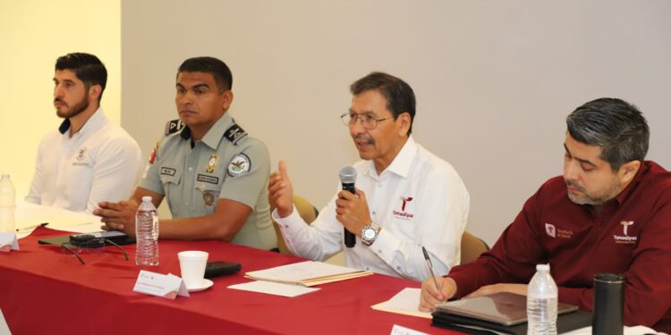 Acuerda COEPRA reforzar acciones para prevenir muertes por accidentes