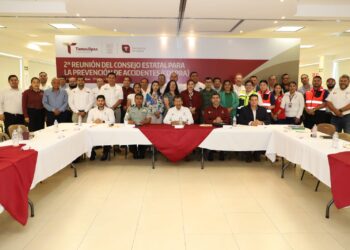 Acuerda COEPRA reforzar acciones para prevenir muertes por accidentes