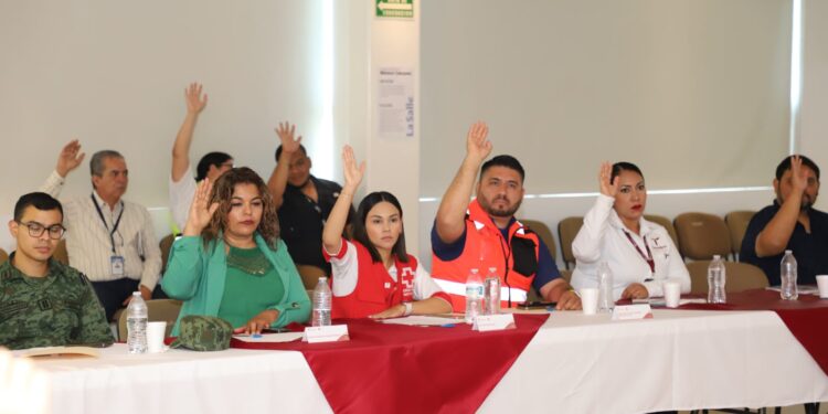 Acuerda COEPRA reforzar acciones para prevenir muertes por accidentes