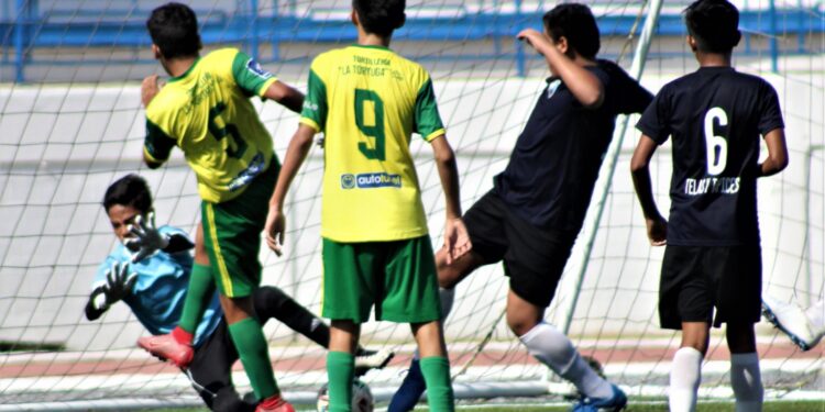 Preparan torneo de futbol asociación, Copa UAT Tamaulipas