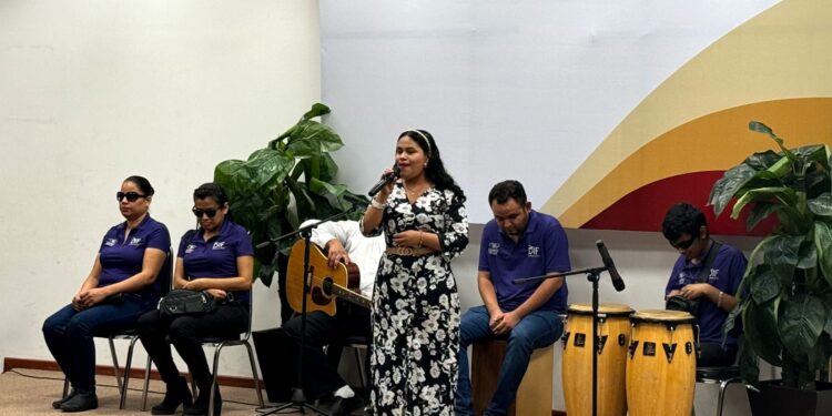 Realiza SIPRODDIS primer festival cultural “Arte, Discapacidad e Inclusión”