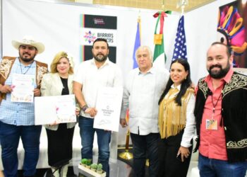 Otorga Federación denominación de Barrio Mágico para Ciudad Victoria