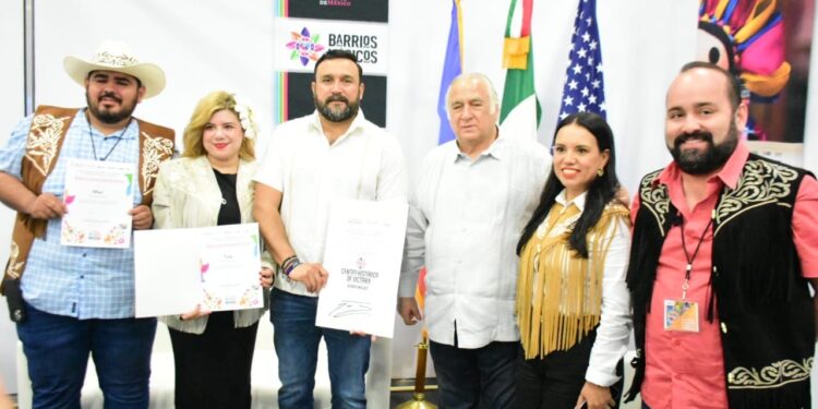 Otorga Federación denominación de Barrio Mágico para Ciudad Victoria