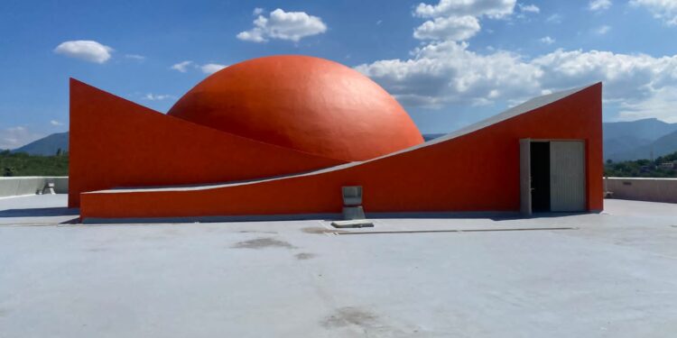 Remodelan y modernizan el Museo Tamux y el planetario