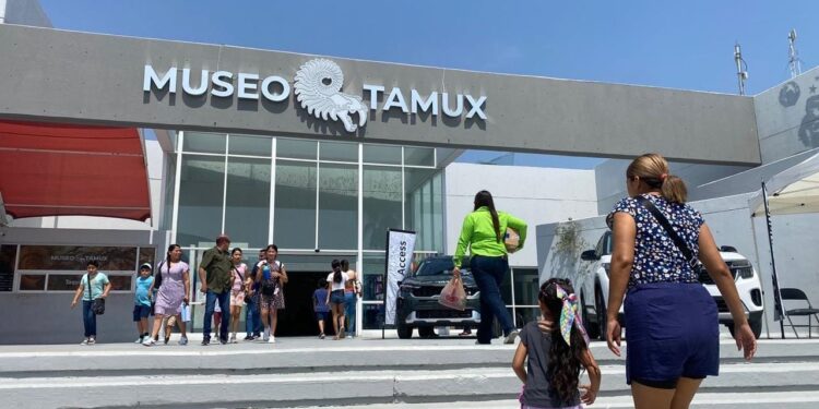 Remodelan y modernizan el Museo Tamux y el planetario
