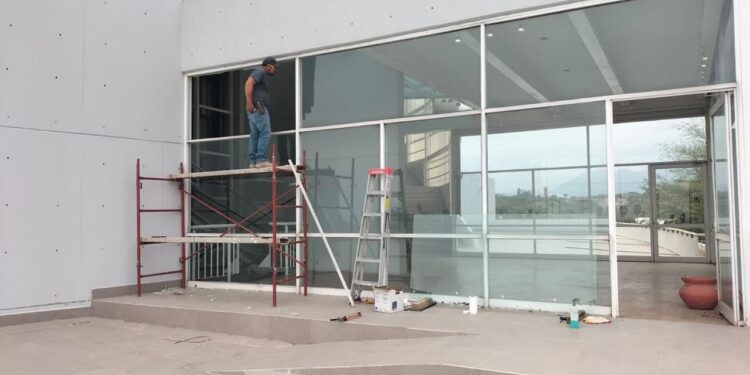 Remodelan y modernizan el Museo Tamux y el planetario