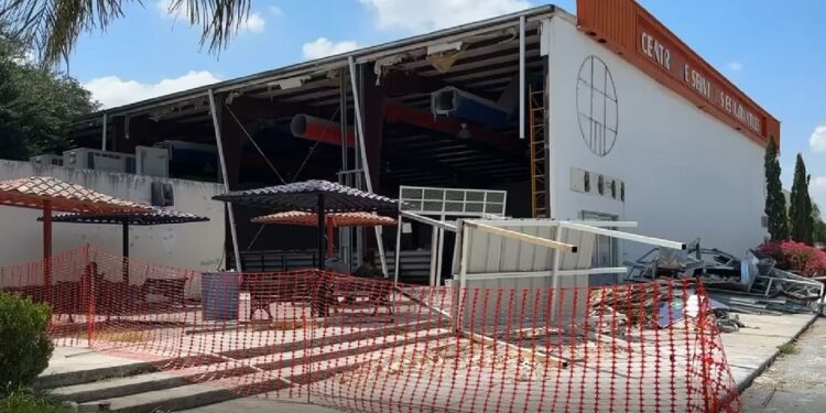 Impulsa Dámaso Anaya infraestructura y equipamiento de la UAT