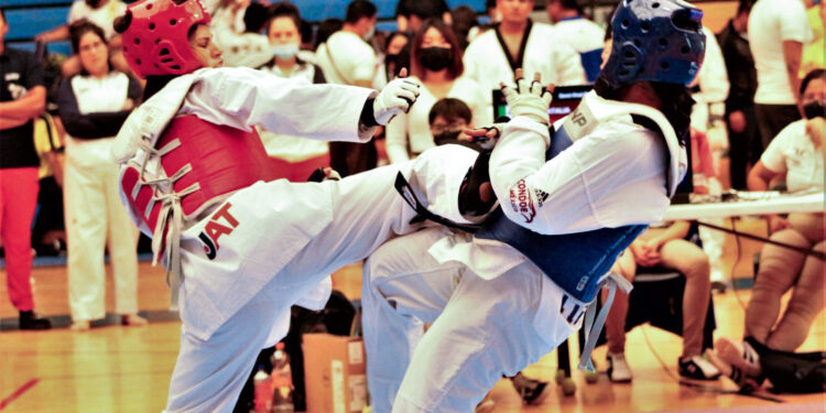 Van taekwondoínes de la UAT a selectivo nacional