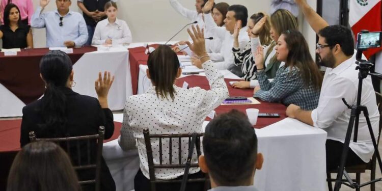 El alcalde Lalo Gattás lidera la tercera sesión del Consejo Municipal para el Desarrollo Sostenible